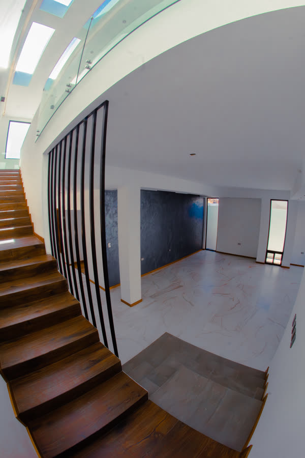 Fotografía de interiores