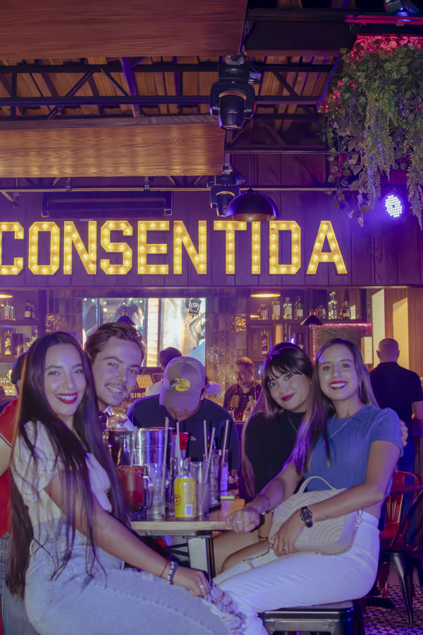 La Consentida — fotografía de evento