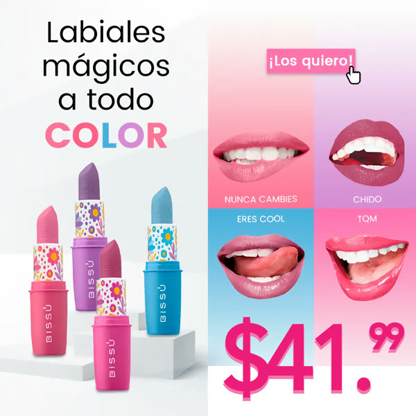 Venecia Beauty Shop — post de producto