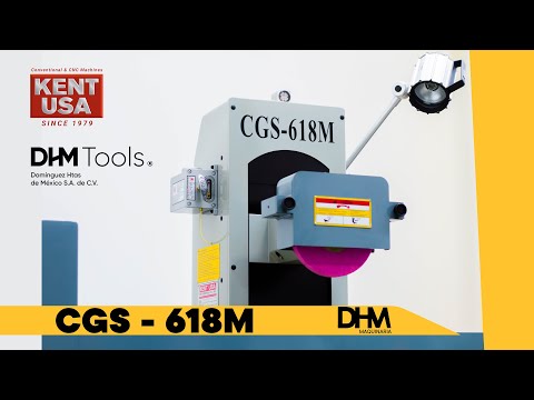 Rectificadora CGS 618M de Kent USA